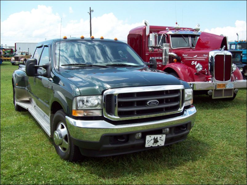 ATHS  Truck Show 2009 445